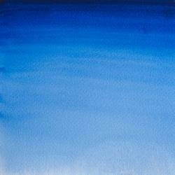 Akvarelová barva W&N 1/2 – 709 Winsor Blue (Red shade)