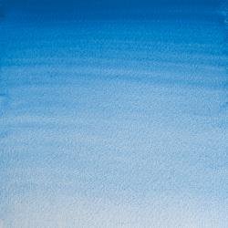 Akvarelová barva W&N 1/2 – 137 Cerulean Blue