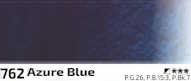 Akvarelová barva Rosa 10ml – 762 azure blue