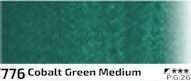 Akvarelová barva Rosa 2,5ml – 776 cobalt green medium
