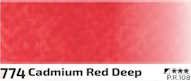 Akvarelová barva Rosa 2,5ml – 774 cadmium red deep