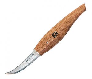 Řezbářský japonský nůž Dictum E