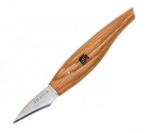 Řezbářský japonský nůž Dictum A