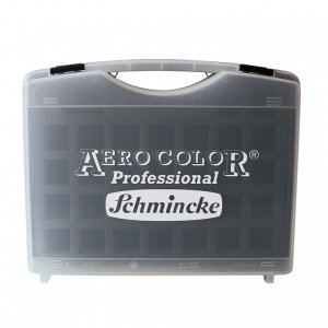 Prázdná kazeta pro barvy Schmincke Aerocolor 24x28ml