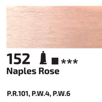 Olejová barva Rosa 45ml – 152 neapolitan pink