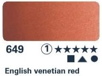 Akvarelová barva Horadam 15ml – 649 English Venetian red