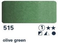 Akvarelová barva Horadam 15ml – 515 olive green