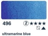 Akvarelová barva Horadam 15ml – 496 ultramarine blue
