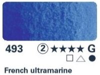 Akvarelová barva Horadam 15ml – 493 French ultramarine