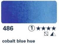 Akvarelová barva Horadam 15ml – 486 cobalt blue hue