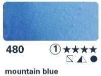 Akvarelová barva Horadam 15ml – 480 mountain blue