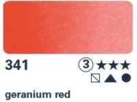 Akvarelová barva Horadam 15ml – 341 geranium red
