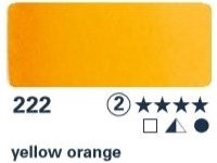 Akvarelová barva Horadam 15ml – 222 yellow orange