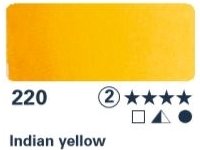 Akvarelová barva Horadam 15ml – 220 Indian yellow