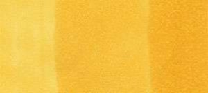 Copic sketch marker - Y15 cadmium yellow
