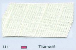 Akrylová barva Schmincke 500ml – 111 titanium white