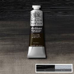 Vodou ředitelná olejová barva Artisan 200ml – 331 ivory black