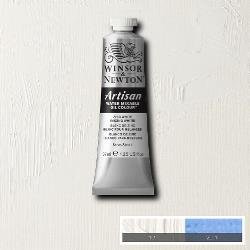 Vodou ředitelná olejová barva Artisan 200ml – 748 zinc white