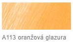 Pastelka Faber-Castell Polychromos – 113 orange glaze