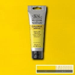 Akrylová barva Galeria 120ml – 527 process yellow