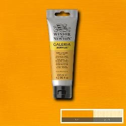 Akrylová barva Galeria 120ml – 115 cadmium yellow deep hue