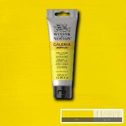Akrylová barva Galeria 120ml – 114 cadmium yellow pale hue