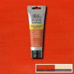 Akrylová barva Galeria 120ml – 090 cadmium orange hue