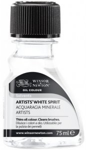 White spirit Winsor Newton 75ml