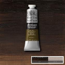 Vodou ředitelná olejová barva Artisan 37ml – 554 raw umber
