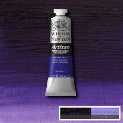 Vodou ředitelná olejová barva Artisan 37ml – 229 dioxazine purple