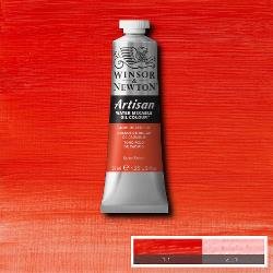 Vodou ředitelná olejová barva Artisan 37ml – 095 cadmium red hue
