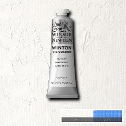 Olejová barva Winton 37ml – 748 zinc white