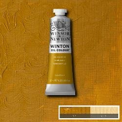 Olejová barva Winton 37ml – 744 yellow ochre