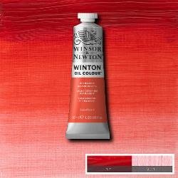 Olejová barva Winton 37ml – 480 permanent geranium lake
