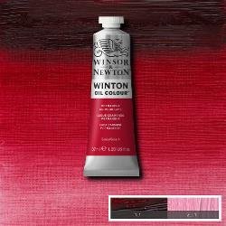 Olejová barva Winton 37ml – 478 permanent crimson lake