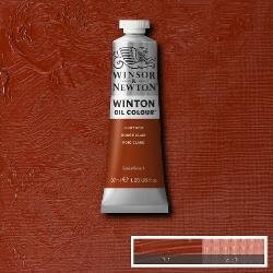 Olejová barva Winton 37ml – 362 light red
