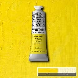 Olejová barva Winton 37ml – 346 lemon yellow hue