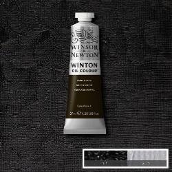 Olejová barva Winton 37ml – 331 ivory black