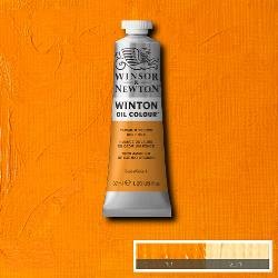 Olejová barva Winton 37ml – 115 cadmium yellow deep hue