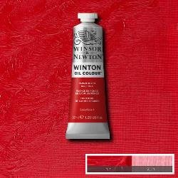 Olejová barva Winton 37ml – 098 cadmium red deep hue