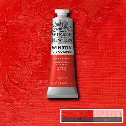 Olejová barva Winton 37ml – 095 cadmium red hue