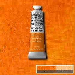 Olejová barva Winton 37ml – 090 cadmium orange hue