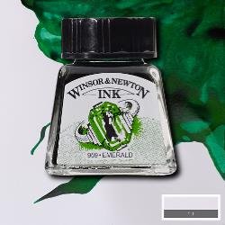 Tuš Winsor Newton 14ml – 235 emerald