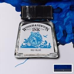 Tuš Winsor Newton 14ml – 032 modrá