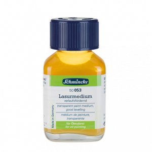 Transparentní medium Schmincke Lasur 60ml - 50053