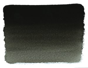 Akvarelová barva Aqua drop 30ml – 780 deep black