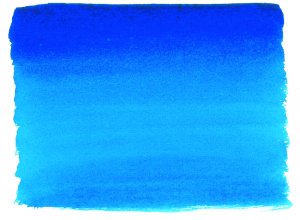 Akvarelová barva Aqua drop 30ml – 480 cyan blue