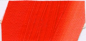 Olejová barva Norma 120ml – 306 vermilion red light