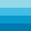 Grafická barva Charbonnel Aqua Wash 60ml – ocean blue