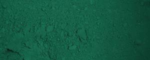 Pigment Renesans 50g – zeleň smaragdová PG7